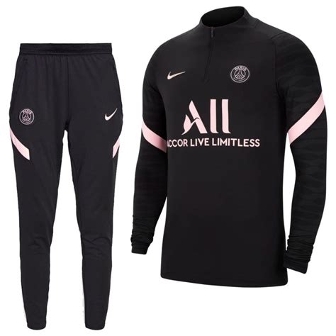 nike paris pak roze dames